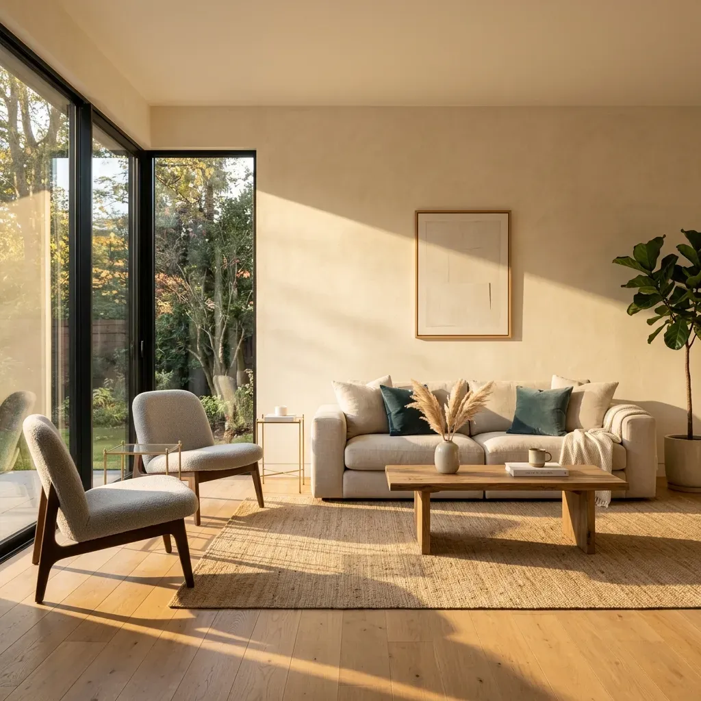 Home Renovation interior and construction example 1